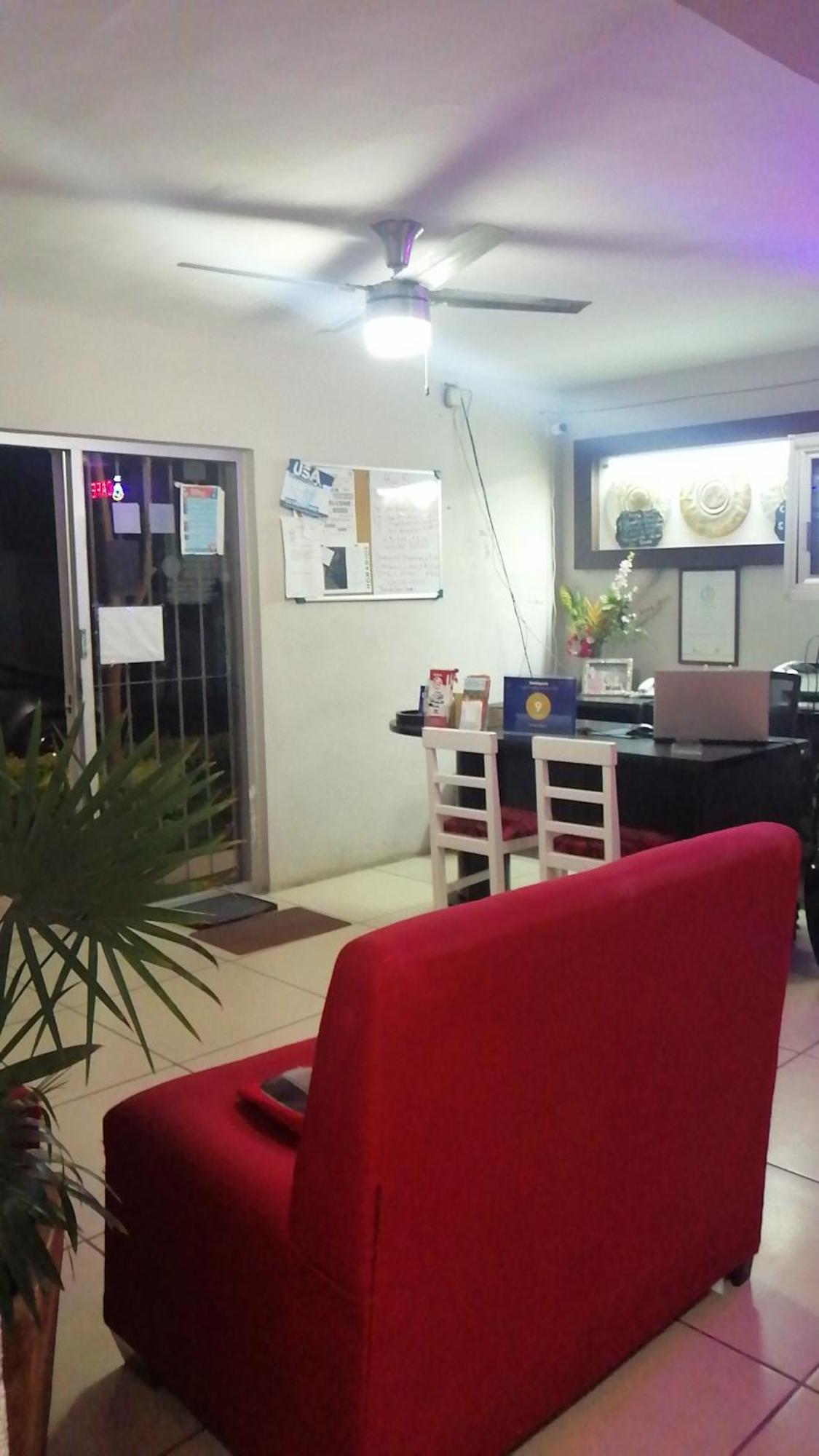 Hgen Rooms & Suites 로스모치스 객실 사진
