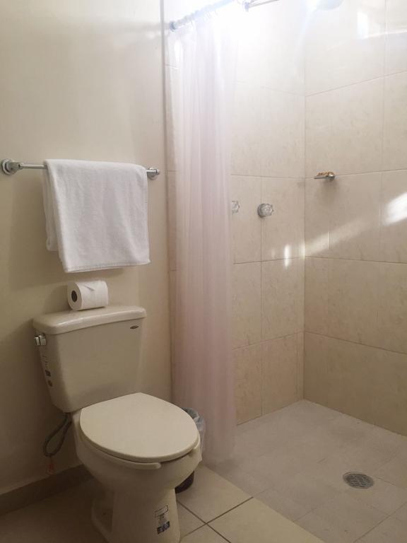 Hgen Rooms & Suites 로스모치스 외부 사진