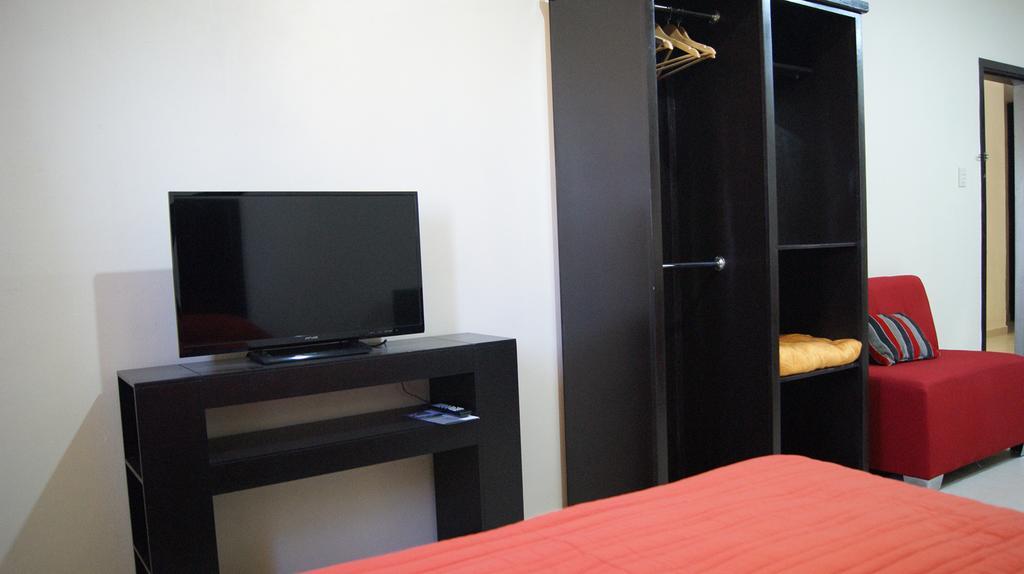 Hgen Rooms & Suites 로스모치스 외부 사진