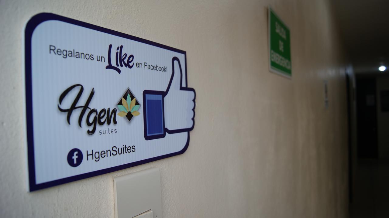 Hgen Rooms & Suites 로스모치스 외부 사진